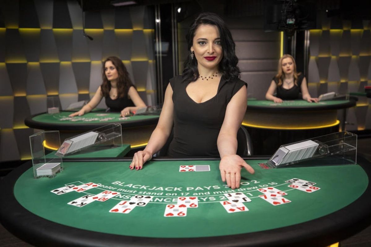 Bally Bet Live Casino